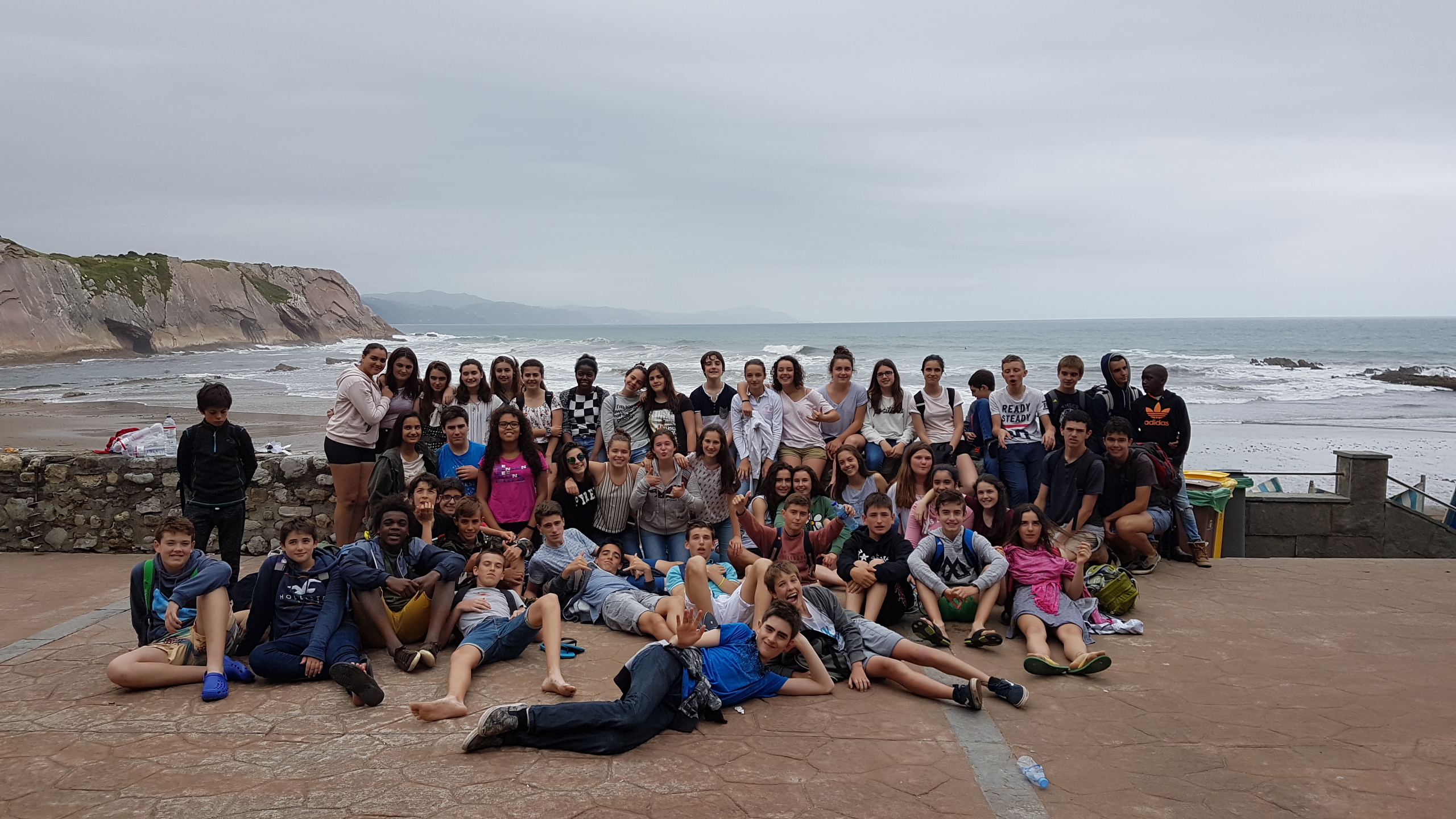 LH 6. mailakoak Zuhatzan