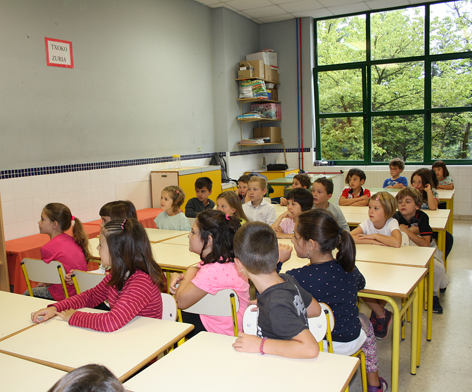 Ekin diogu 2017-18 ikasturteari