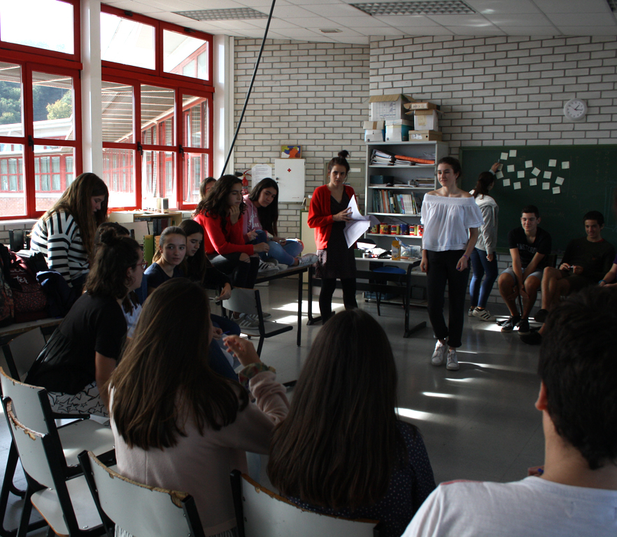 Euskara Taldea: zergatik ez?