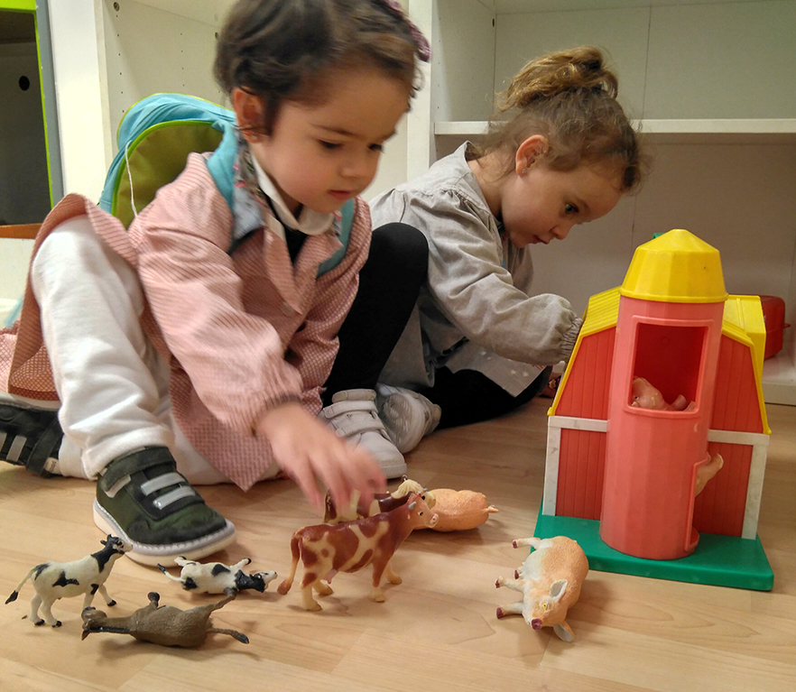 HH2: animaliak ezagutzen