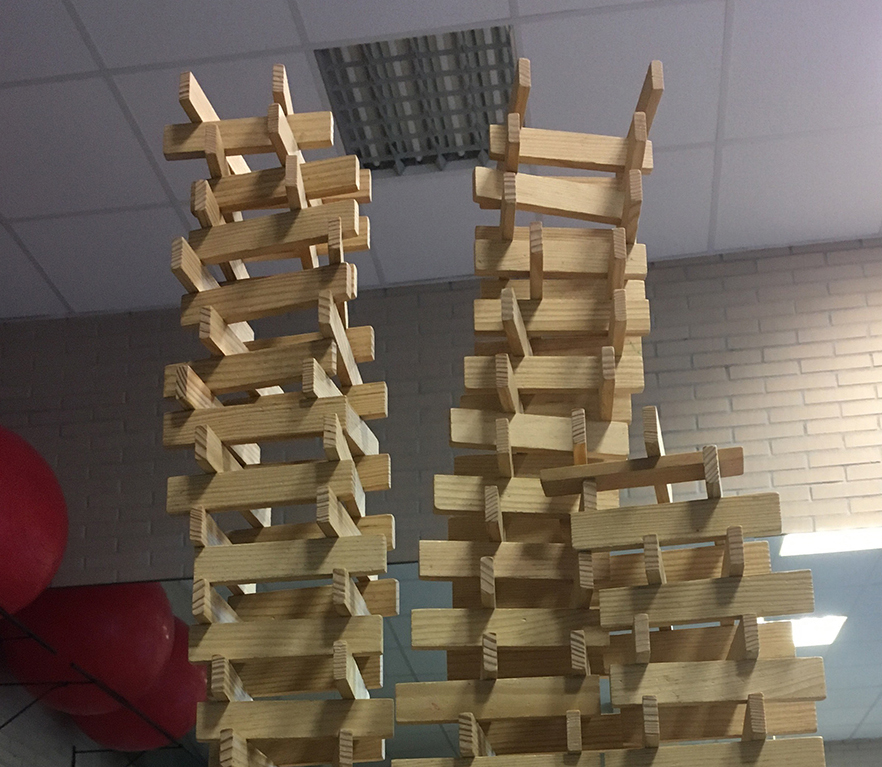 HH5: artista taldea!