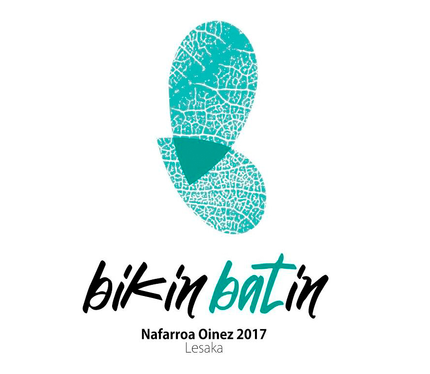 Nafarroa Oinez 2017, domekan, Lesakan