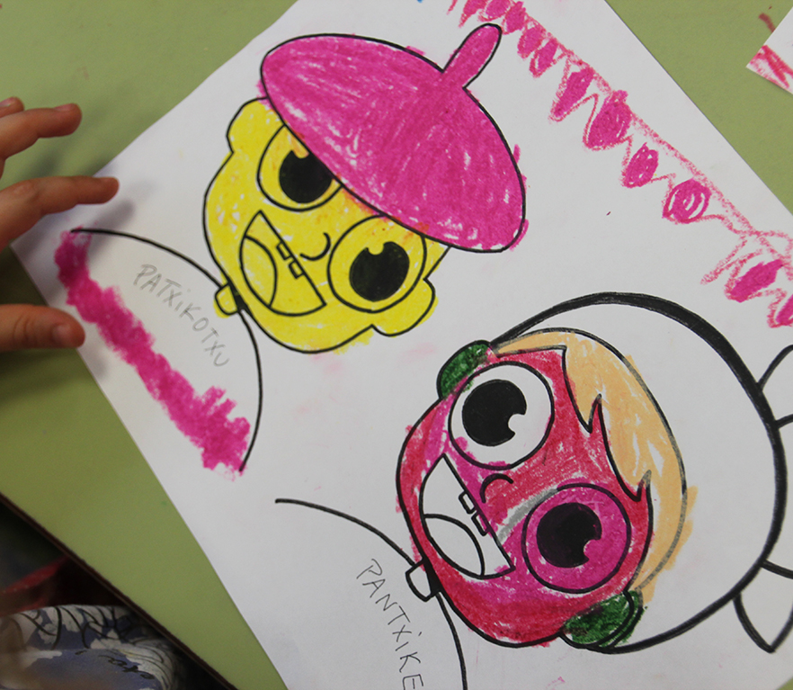 HH 4koak Durangoko jaiak girotzen