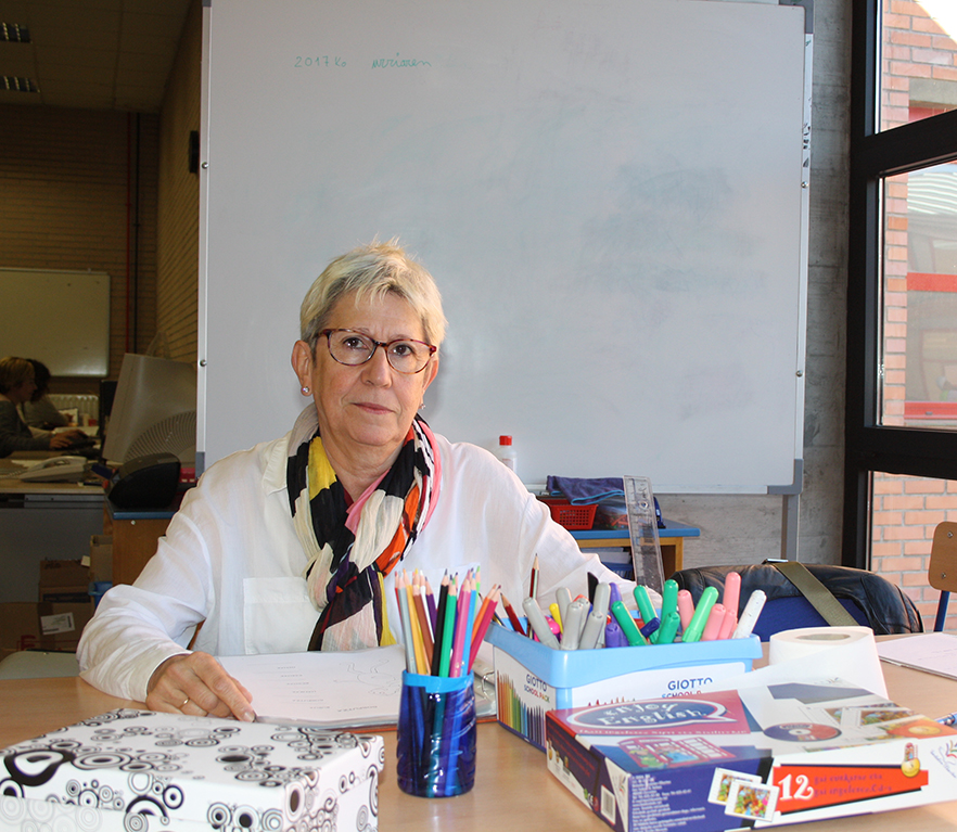 Berrogei urte ikastolan