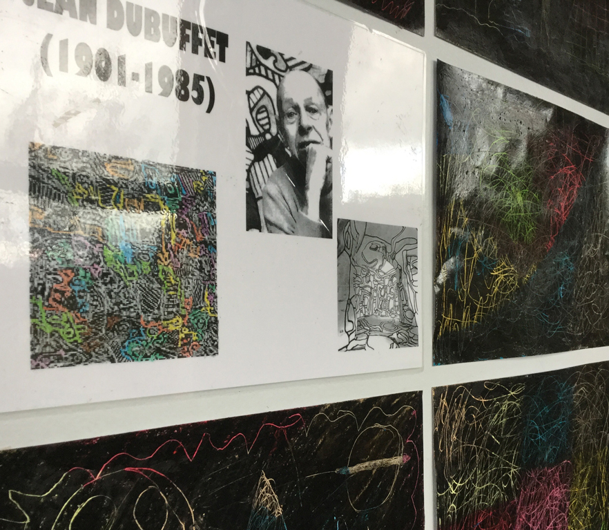 LH3. Arte erakusketa