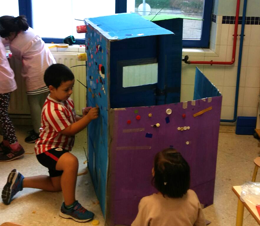 LH1: Denboraren makina