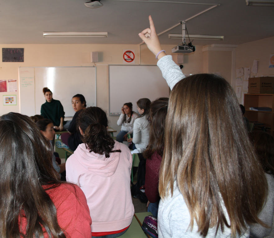 Ikasleen Hezkidetza Taldea