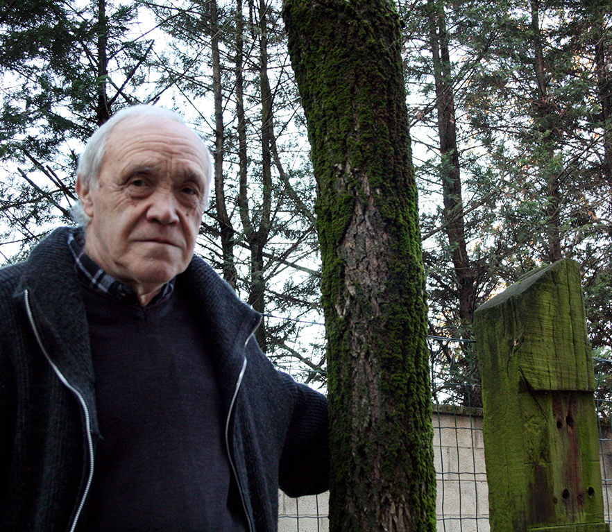 Kepa Onaindia: ikastola garai eta leku ezberdinetatik