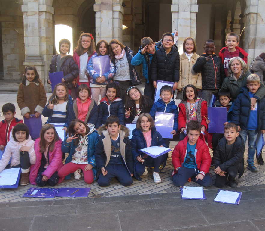 LH2: Durangoko alde zaharrean