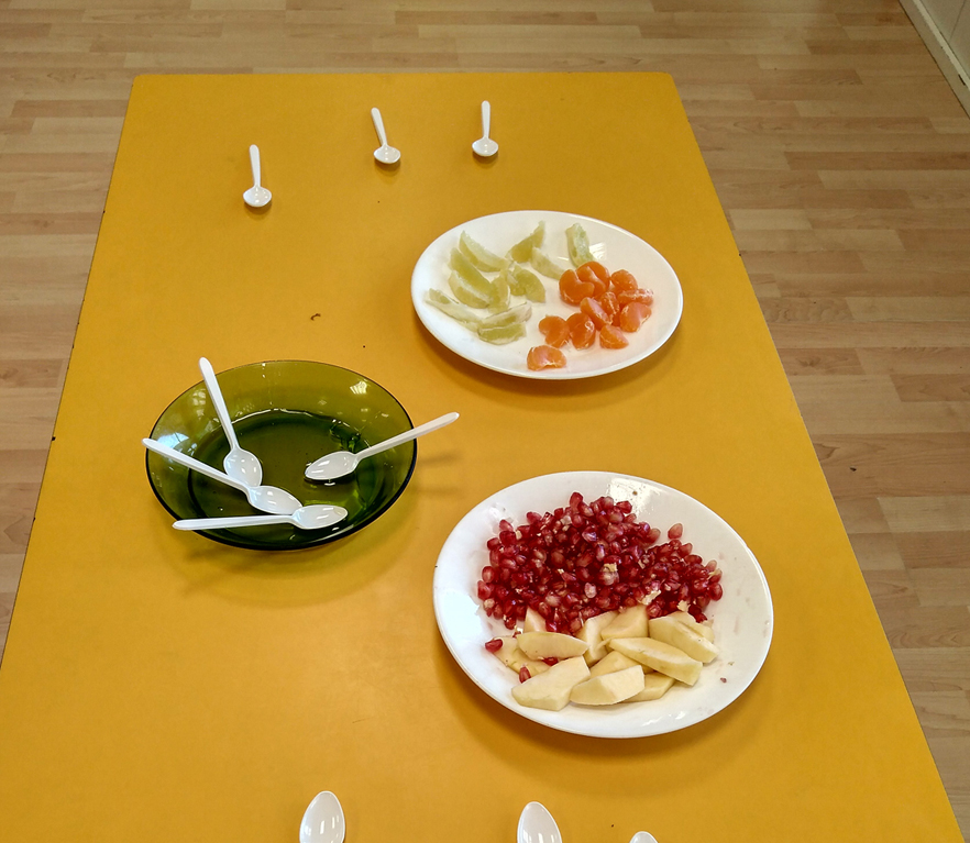 HH2: udazkeneko elikadura