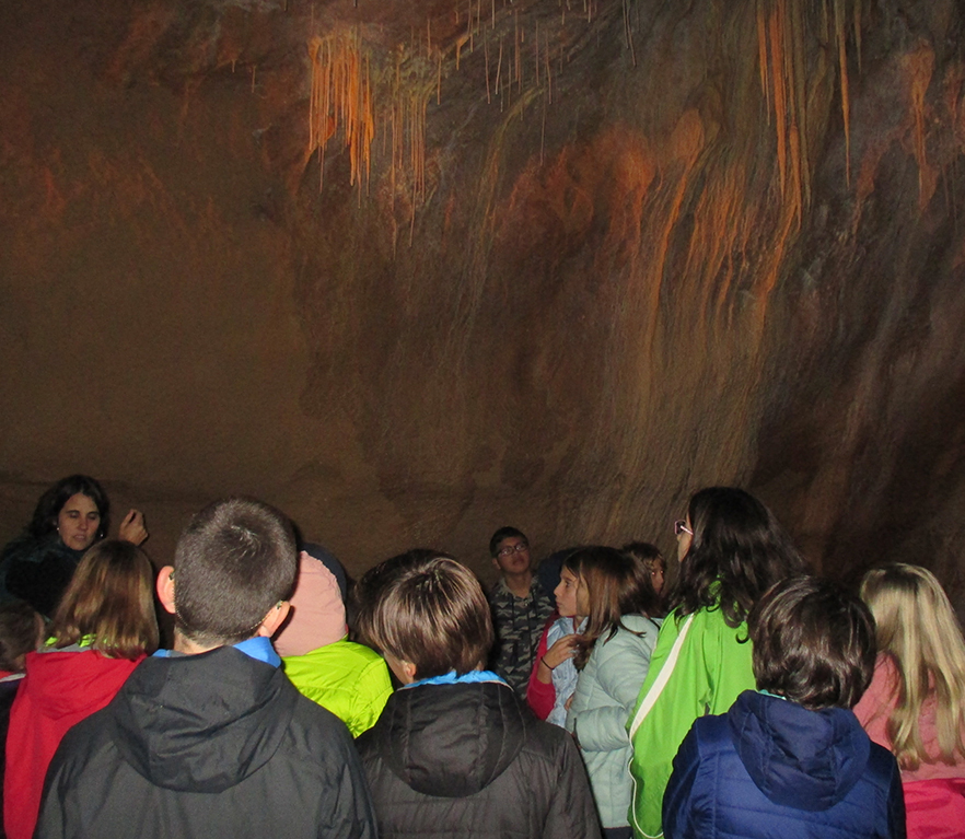 LH6: Arrikrutz kobazuloetara eta Arantzazura irteera