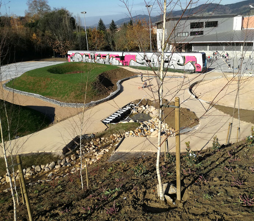 Kanpo espazioko lanak: ia prest