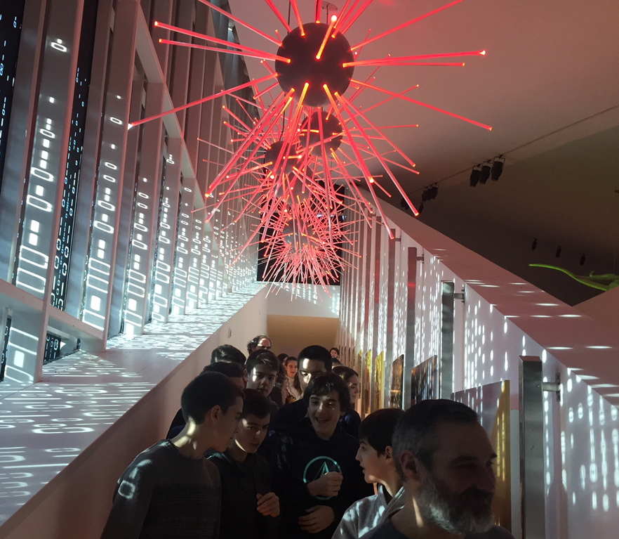 DBH 3: BTEKera bisita