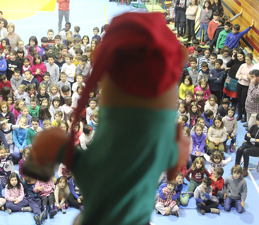 LH: Euskararen Eguna