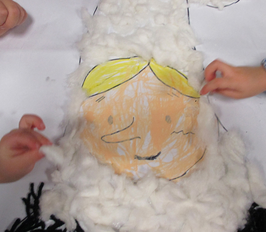 HH3: Gabonak girotzen