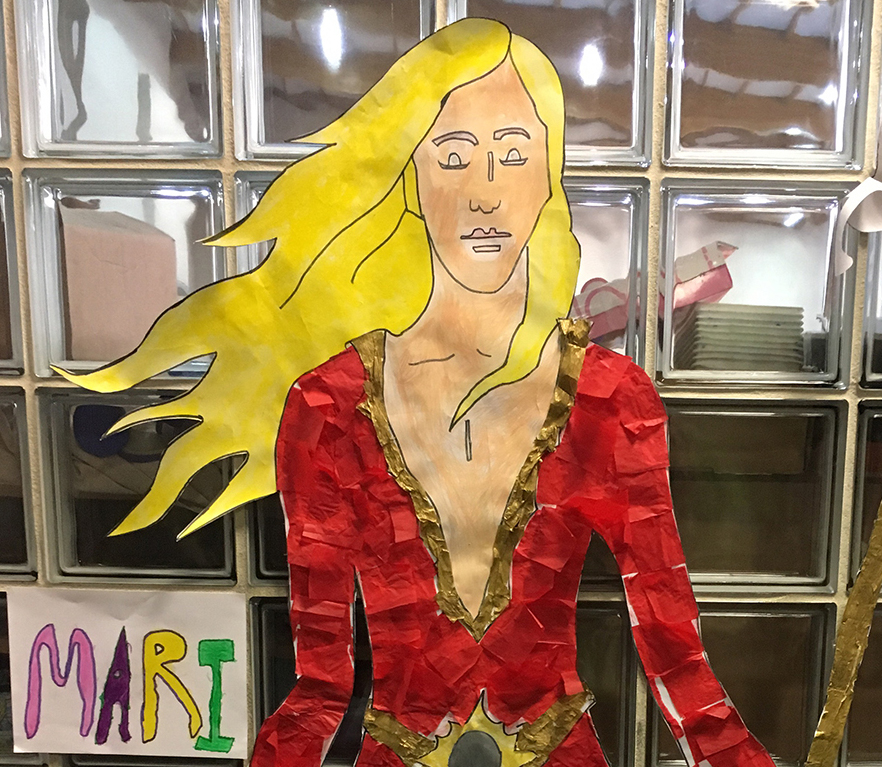 HH5: Euskal mitologia