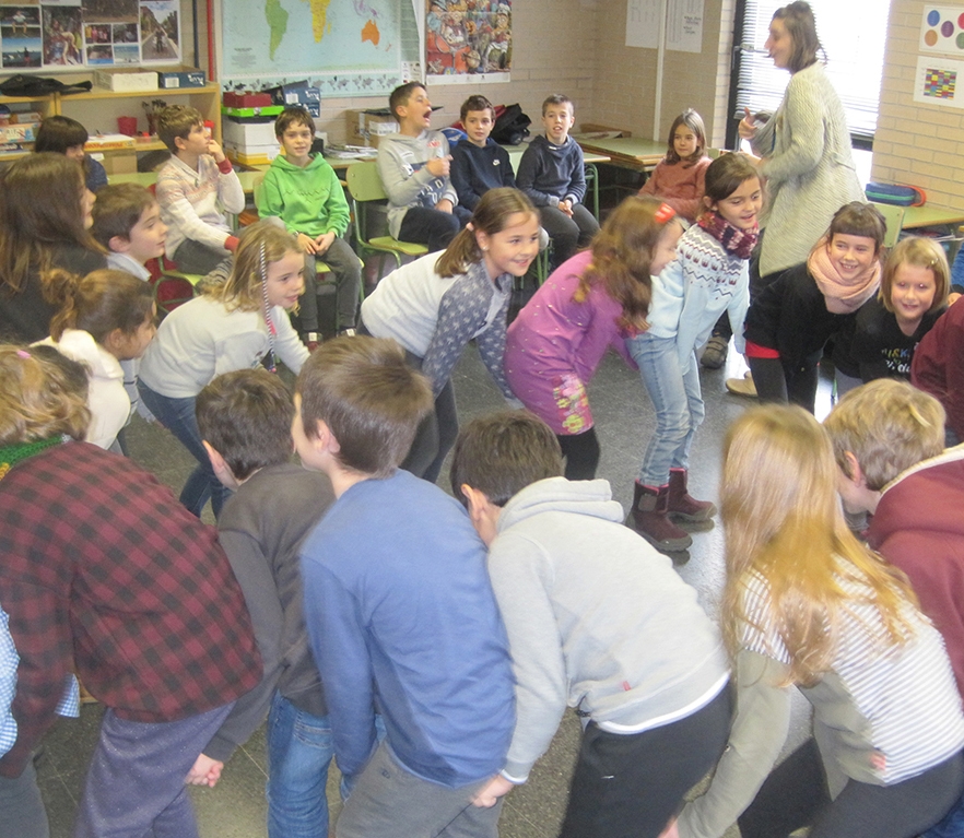 LH 2 eta LH5: Euskararen Eguna