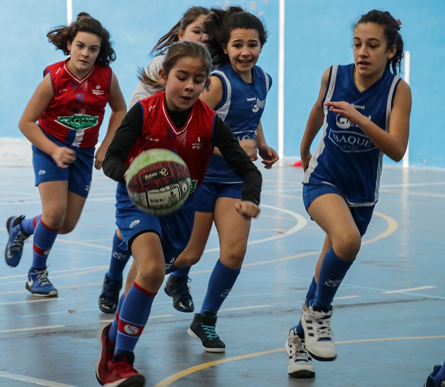 Gabonetako Saskibaloi torneoa