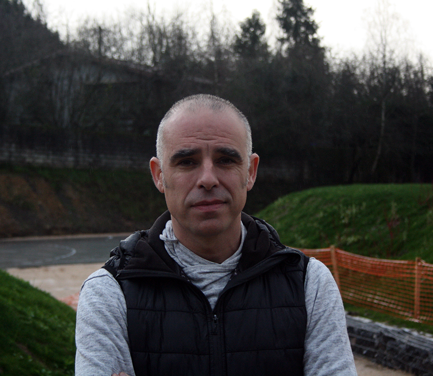 Datorren astean bukatuko dira kanpo espazioko eta HHko eraikin berriaren lanak