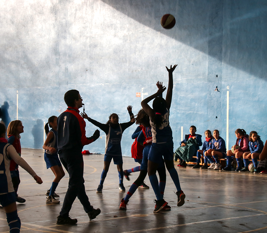 Asteburuko kirol emaitzak 2018/1/20