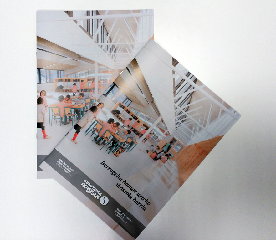 Kurutziaga Ikastolako aldizkaria