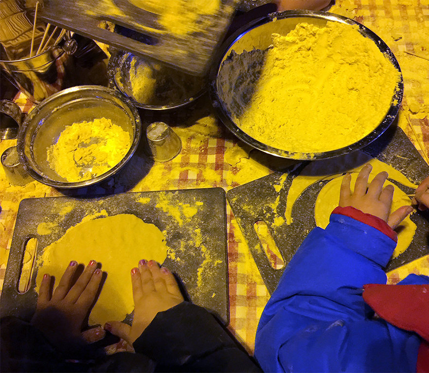 Gaztañerre jaialdi itzela