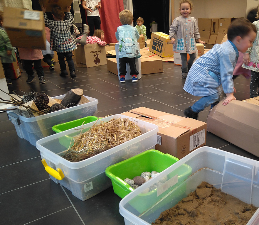 HH2: jostailurik barik olgetan