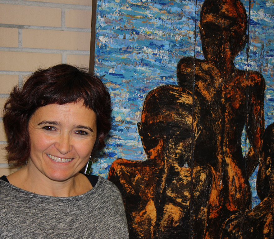 Berdintasunean hezteko