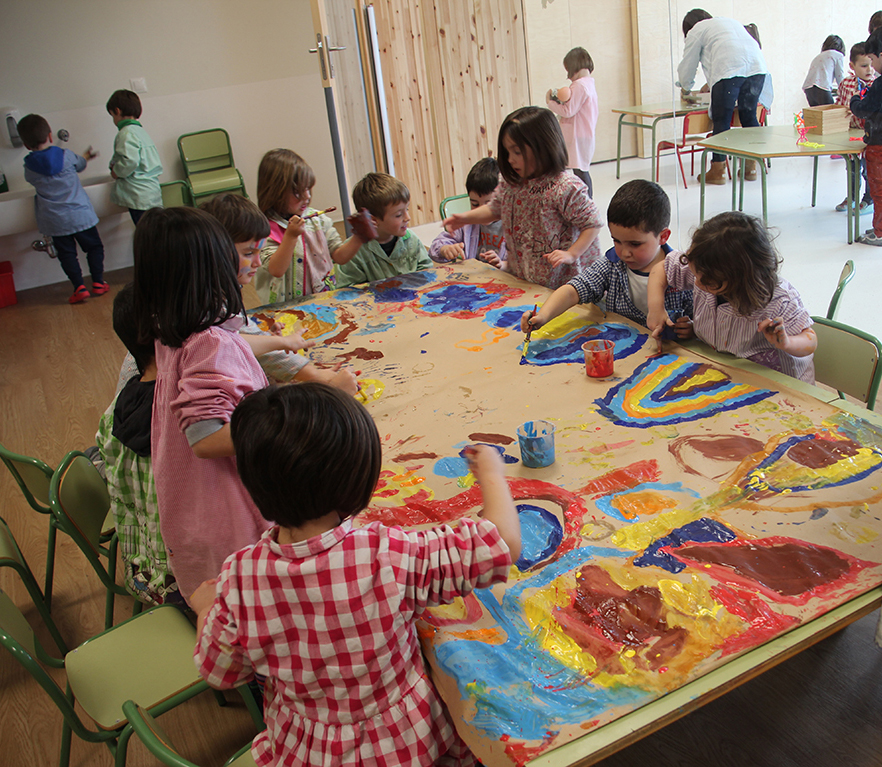 HH4: inauteriak prestatzen