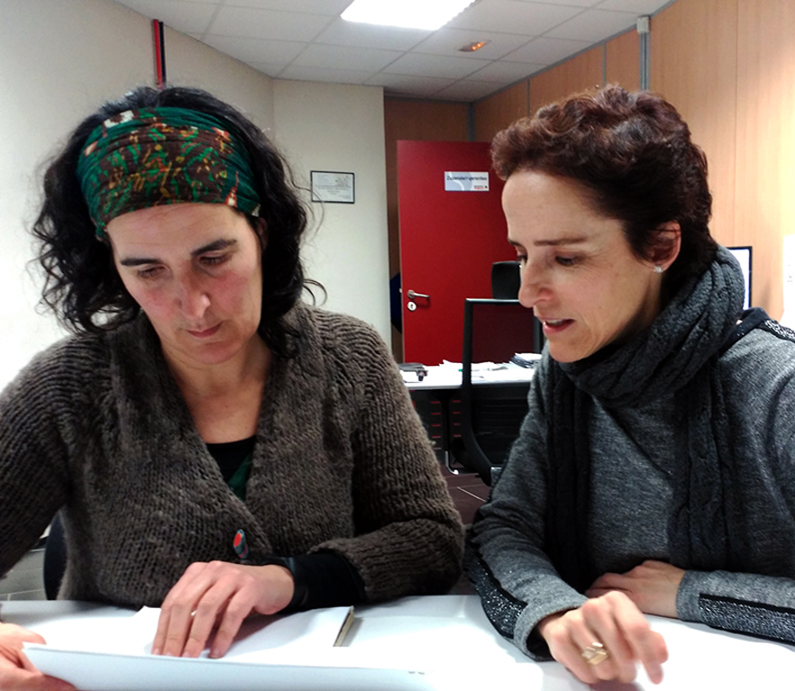 50. urteurrena antolatzen