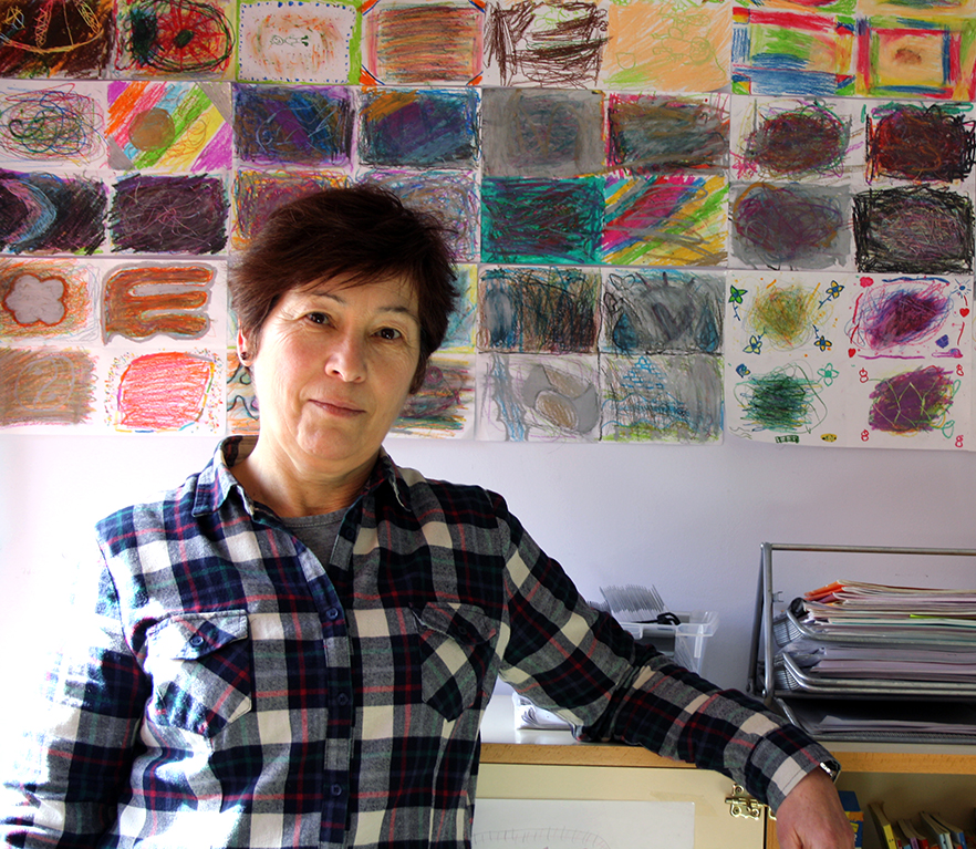 Arazeli Alberdi: asko eman eta asko jaso