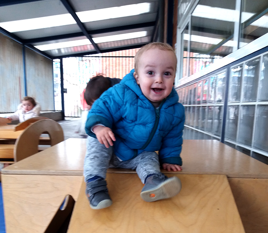 HH0 eta HH1: espazio berriak ezagutzen