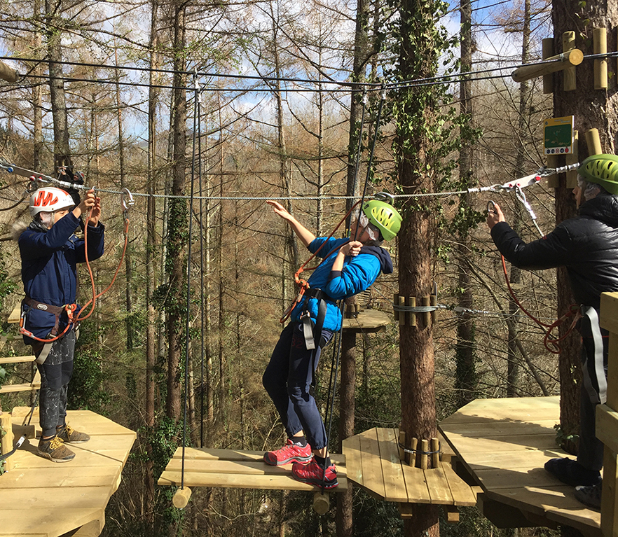 DBH2: Igantzin, Irrisarrilanden