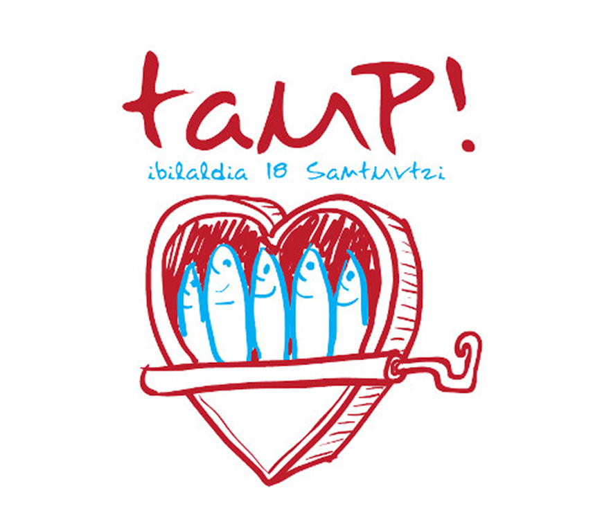 Ibilaldia 2018: kanta eta bideoklipa aurkeztu dituzte