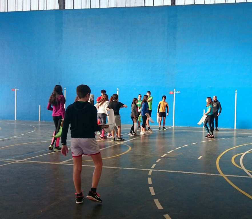 Xistera elkartea ikastolan