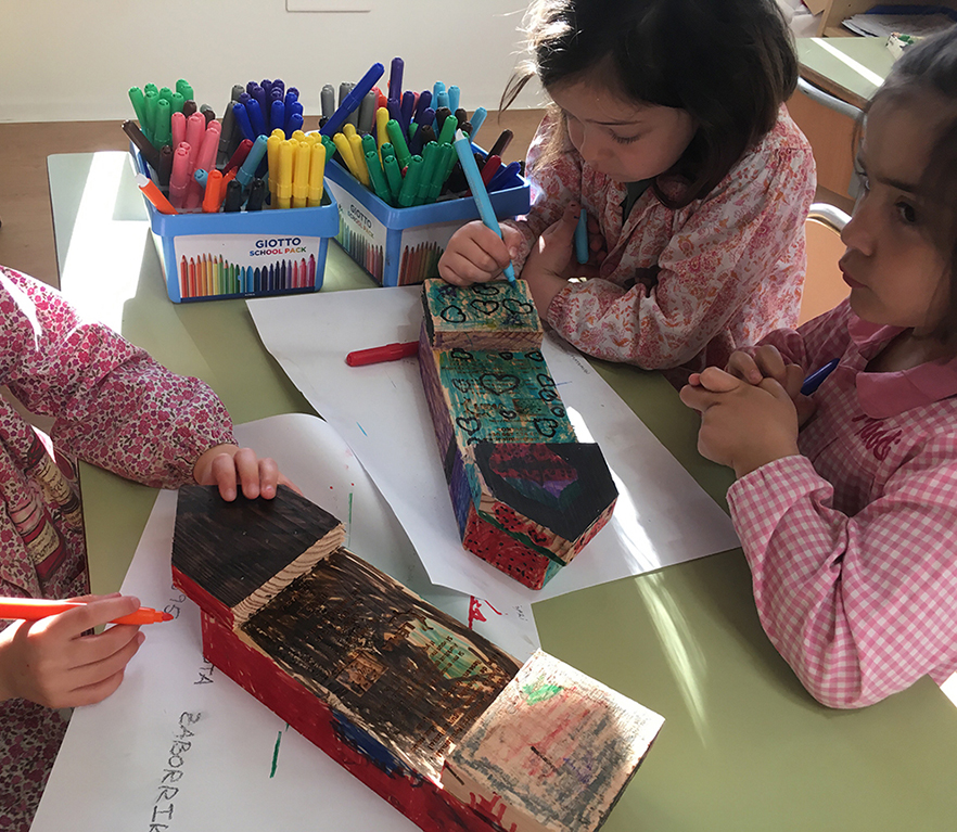 HH5 Azti Fundazioarekin