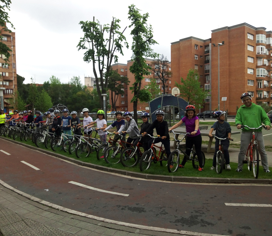 LH 5 eta 6: bide heziketa