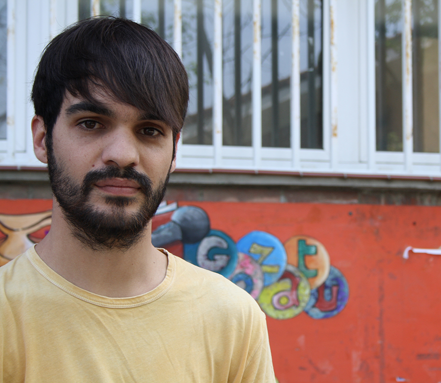 Eneko Sagardoi: Txotxek erakutsi zigun askatasunean bizitzen