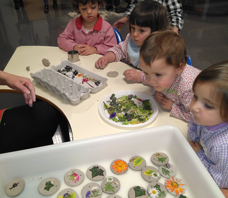 HH2: ongi etorri udaberria!