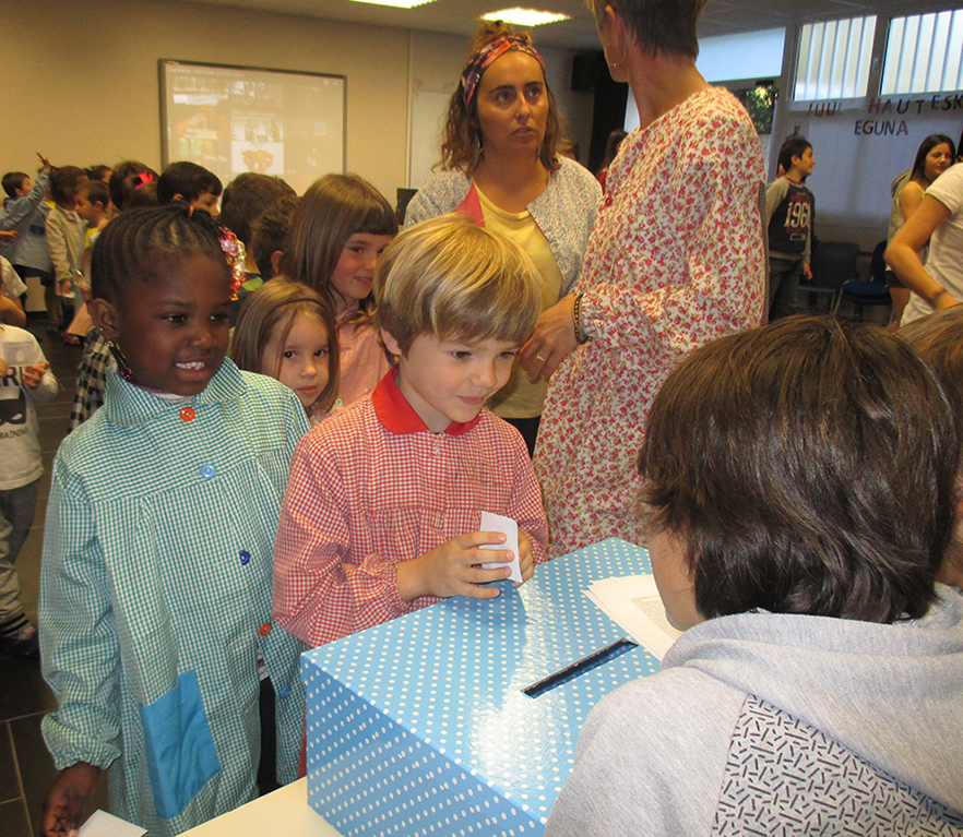 Juul hauteskunde literarioak 2018