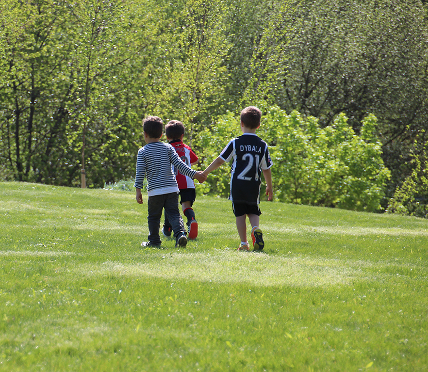 Jolas-eremu berria erabat zabalik