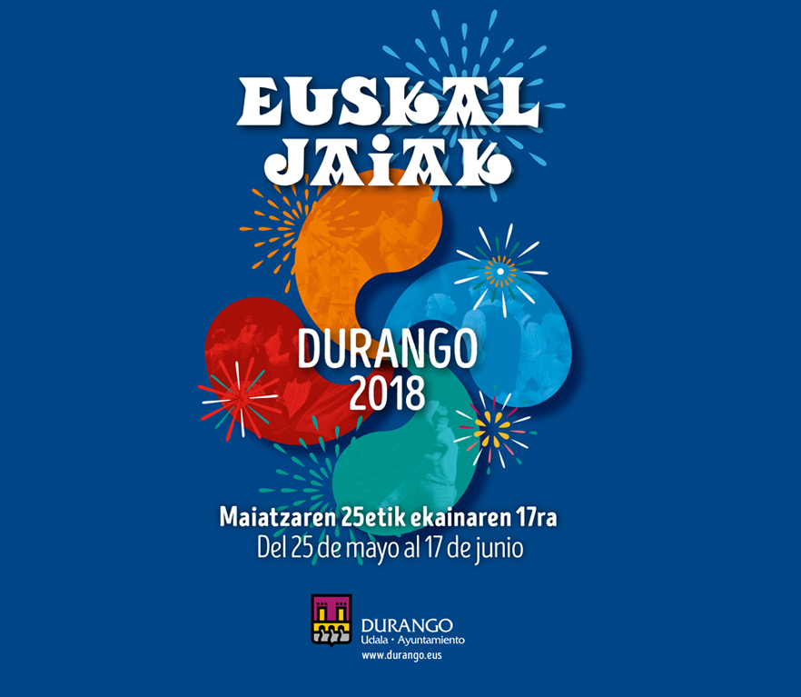Euskal Jaiak 2018: Kurutziagak zinea euskaraz