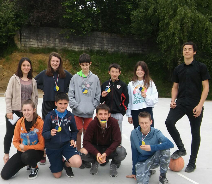 Euskara Taldea: futbito txapelketako irabazleak