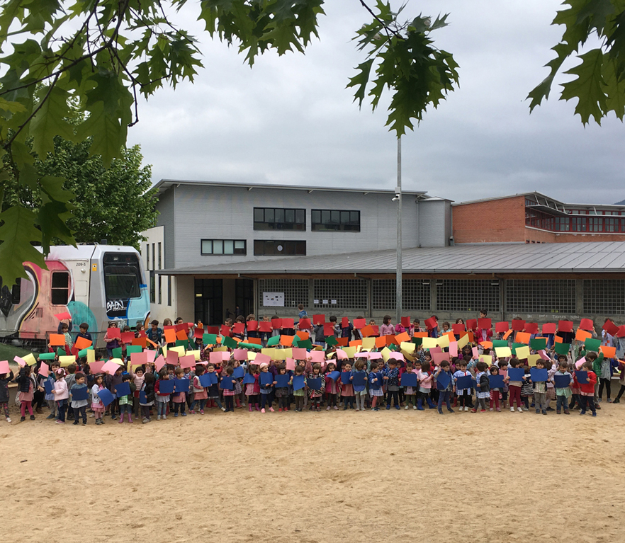 Genero aniztasuneko eguneko irudiak