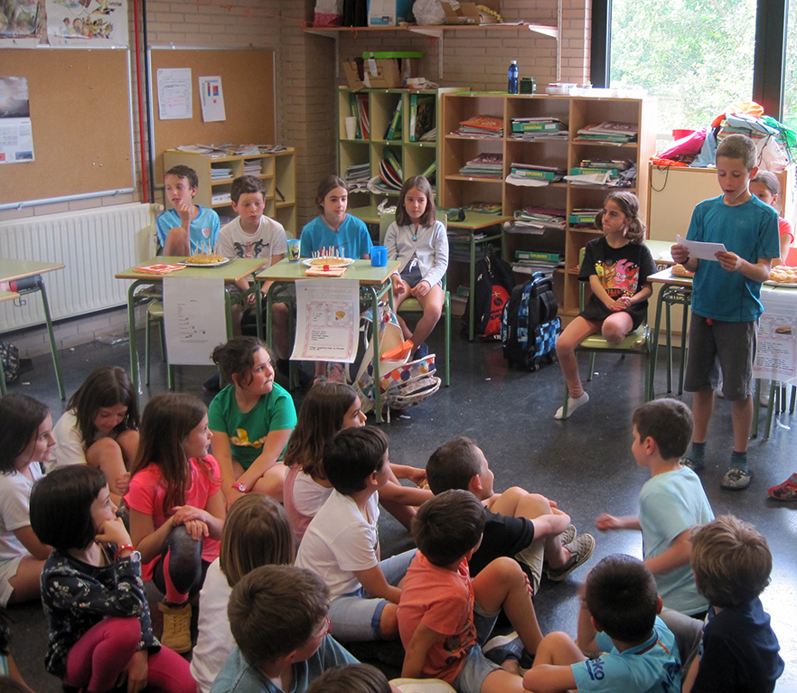 LH5 eta LH2: irakurlagunen askaria