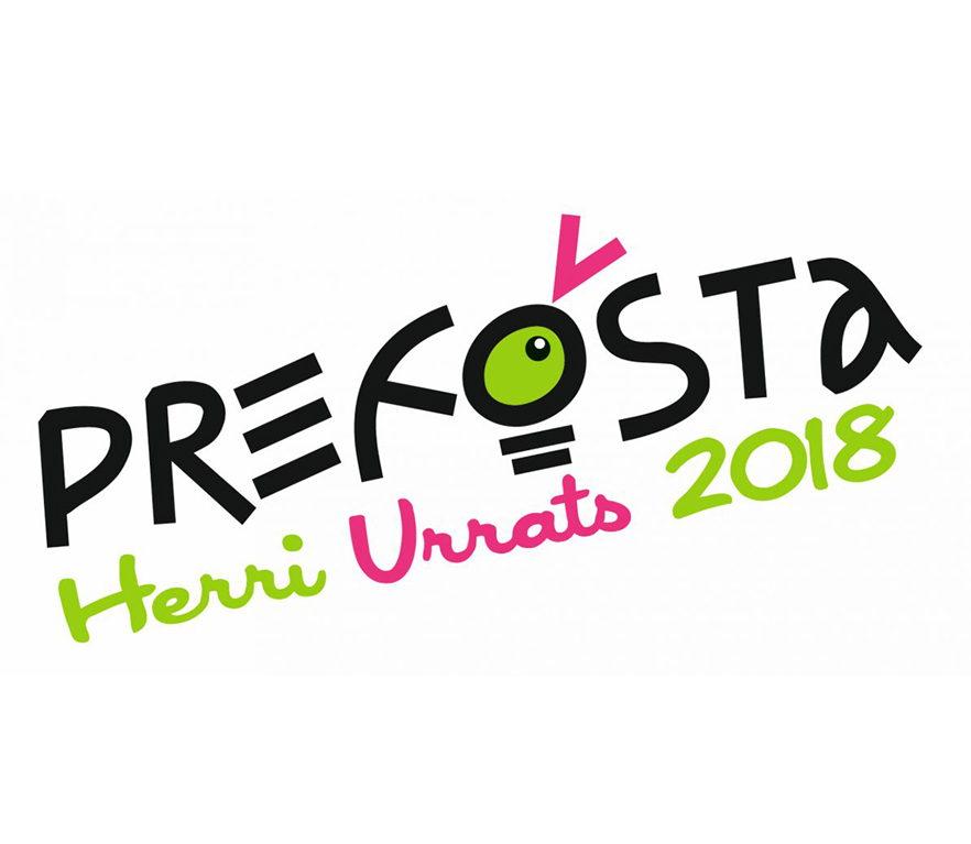 Herri Urrats 2018 domekan Senpereko aintziran
