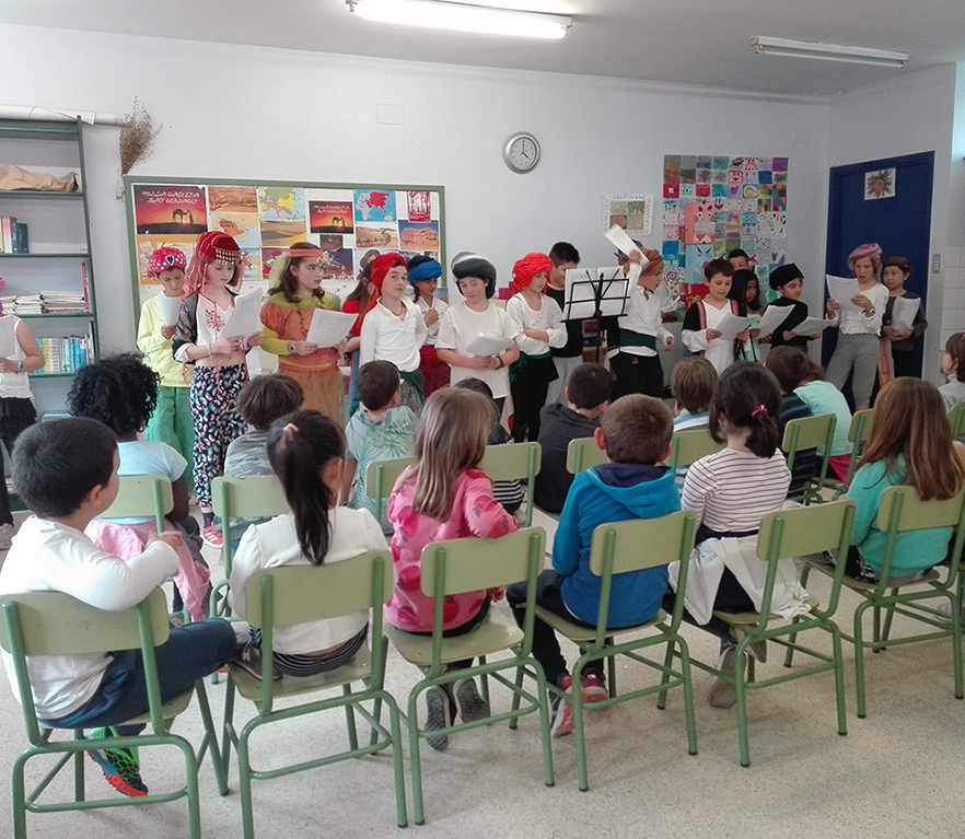 LH4: LH1eko Irakurlagunentzako irakurketa dramatizatua