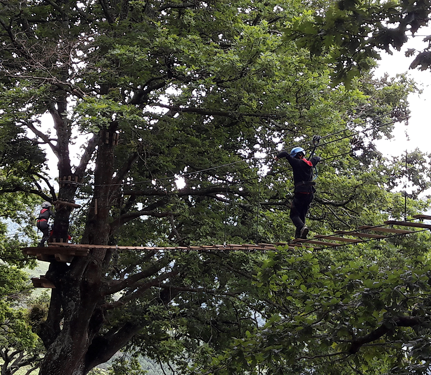 5º de EP: excursión a Arantza