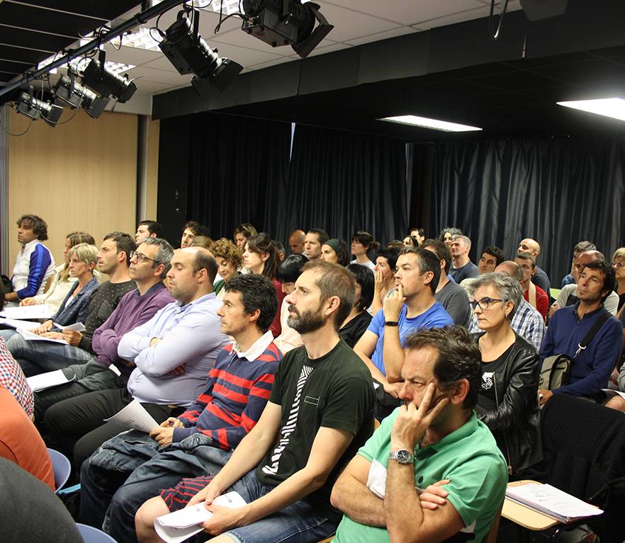 Ezohiko Batzar Nagusiaren berri