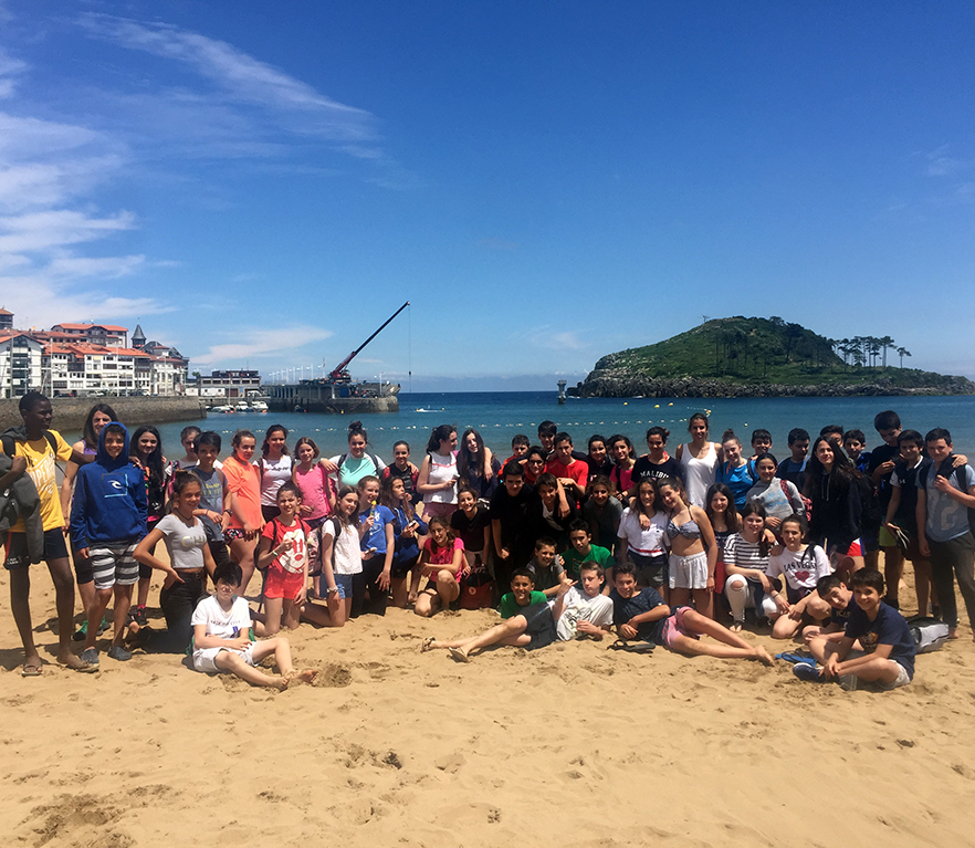 DBH1: Lekeitiora irteera